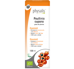 Physalis Paullina Cupana...