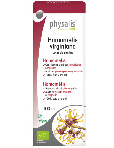 Physalis-Hamamelis Virginiana Ext Bio...