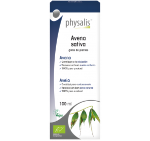 Physalis Avena Sativa Ext...