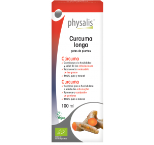 Physalis Cúrcuma Longa Ext...
