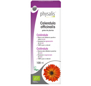 Physalis-Calendula...