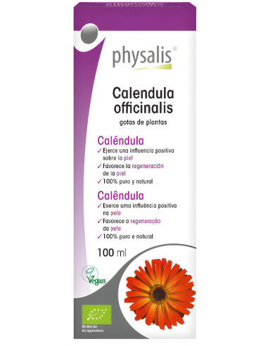 Physalis-Calendula Officinalis Ext...