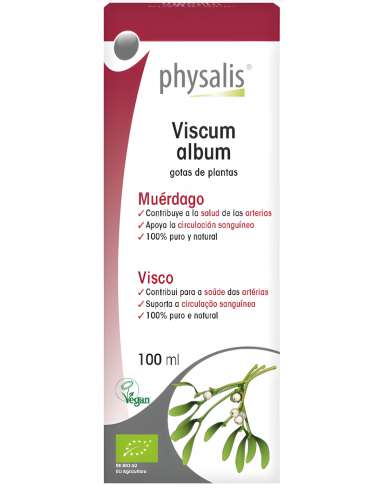 Physalis-Viscum Album (Muérdago) Ext...