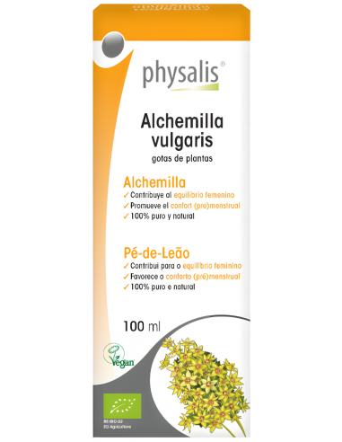 Physalis-Alchemilla Vulgaris Ext Bio...