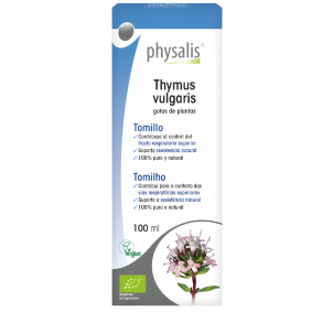 Physalis Thymus Vulgaris...