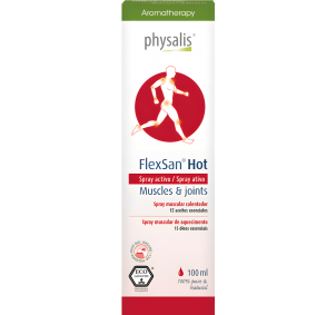 Physalis Flexsan Hot Spray...