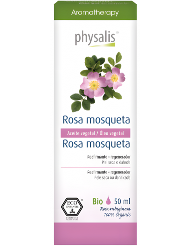 Physalis Aceite Rosehip Bio 50ml