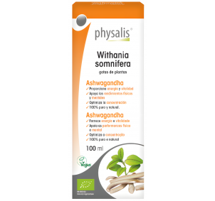 Physalis Withania Somnifera...