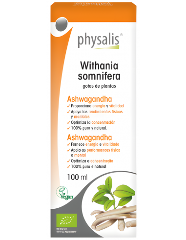 Physalis Withania Somnifera...