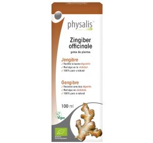 Physalis Zingiber...