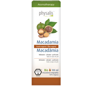 Physalis Aceite Macadamia...