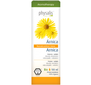 Physalis Aceite Árnica Bio...