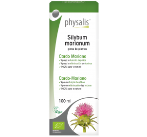 Physalis-Sylybum M. (Cardo...