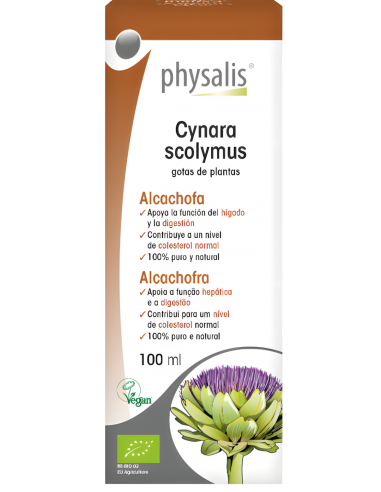 Physalis-Cynara S.(Alcachofera)Ext...