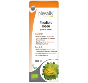 Physalis-Rhodiola Rosea Ext...