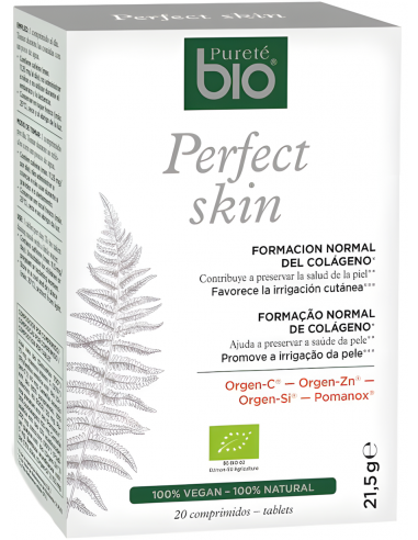 Physalis Purete Bio-Perfect Skin 20...