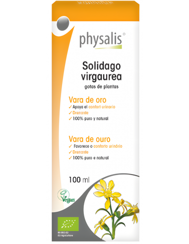 Physalis-Solidago (Vara Oro) Ext Bio...