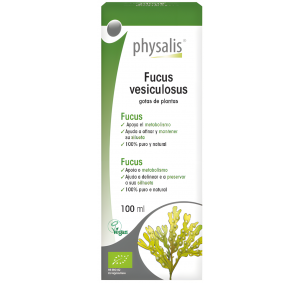 Physalis-Fucus Ext Bio 100 ml