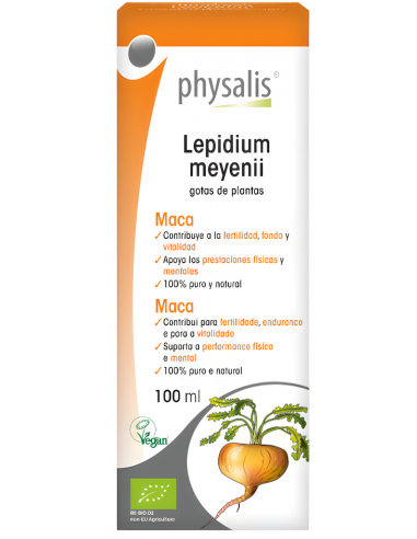 Physalis-Lepidium M.(Maca) Ext Bio 100ml