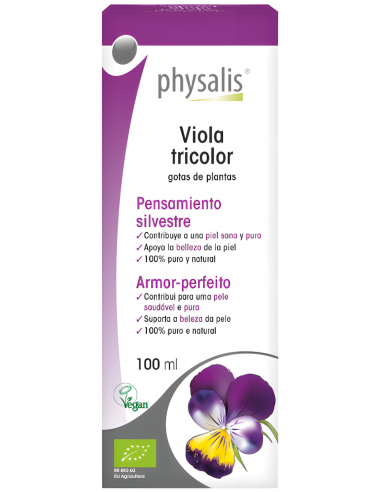 Physalis-Viola T. (Pensamiento) Ext...