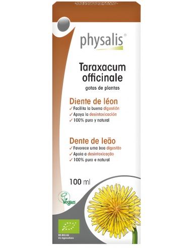Physalis-Taraxacum O.(Diente León)...