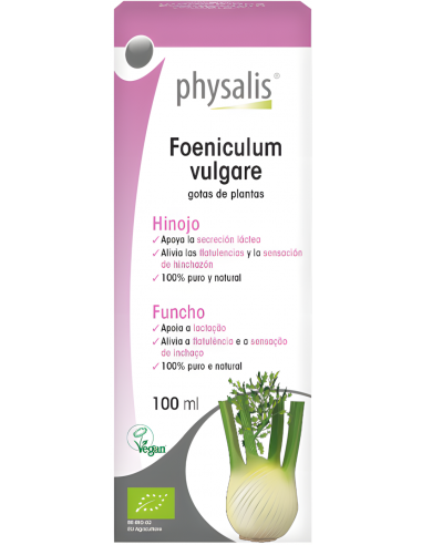 Physalis-Foeniculum V.(Hinojo) Ext...