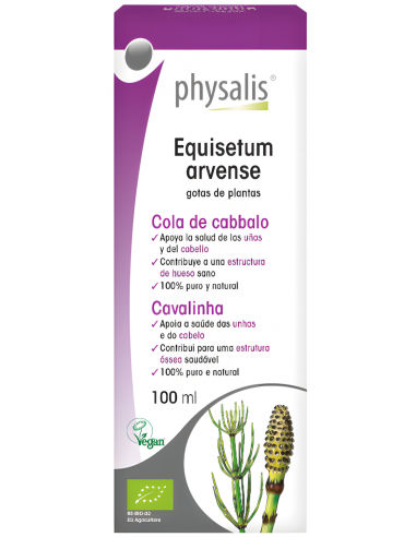 Physalis-Equisetum (Cola Caballo) Ext...