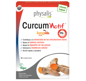 Physalis-Curcum Actif 30...