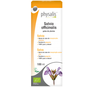Physalis-Salvia O. (Salvia)...