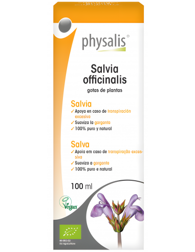 Physalis-Salvia O. (Salvia) Ext Bio...