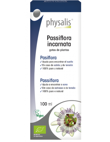 Physalis-Passiflora I.(Pasiflora) Ext...