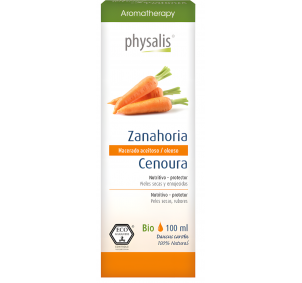 Physalis-Aceite Zanahoria...