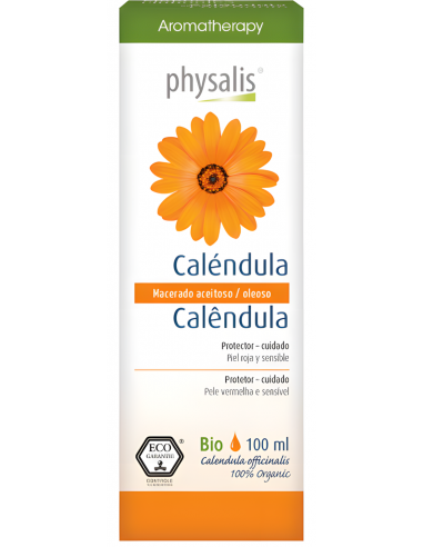 Physalis Aceite Caléndula Bio 100 ml