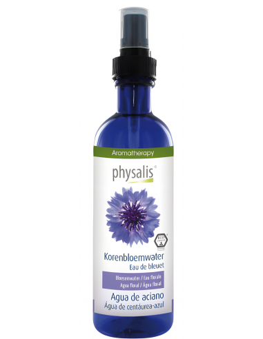 Physalis-Agua De Aciano Bio 200ml.