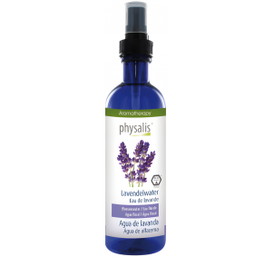 Physalis-Agua De Lavanda...