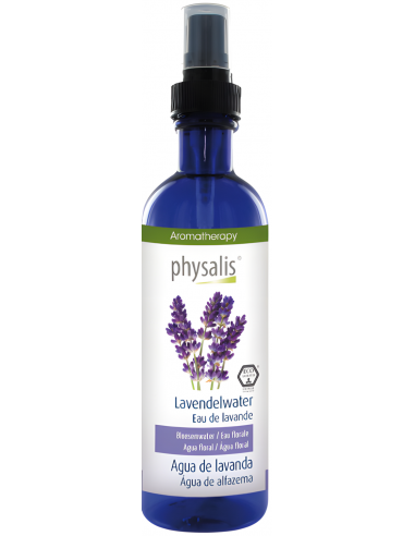 Physalis-Agua De Lavanda 200ml.