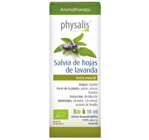 Physalis-Esencia Salvia De...