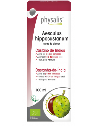Physalis-Aesculus H.(Castaño...