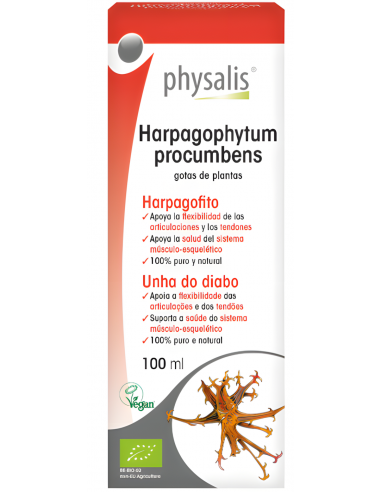 Physalis-Harpagophytum (Harpago) Ext...