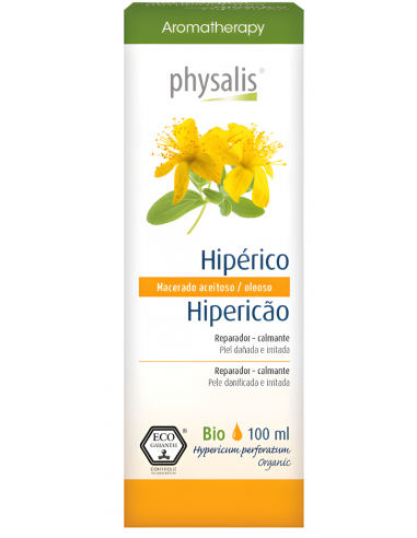 Physalis-Hypericum P.(Hipérico) Ext...