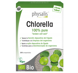 Physalis-Chlorella Bio 200...