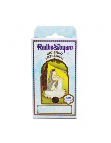 Radhe Shyam-Opium Flower Incienso 15...