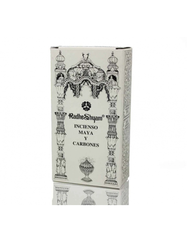 Radhe Shyam-Maya Incienso  50gr+10...