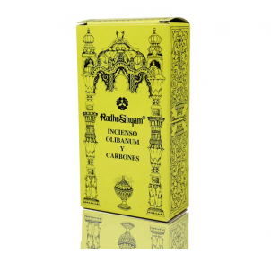 Radhe Shyam-Olibanum...