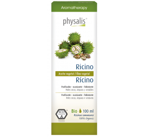 Physalis-Aceite Ricino Bio...