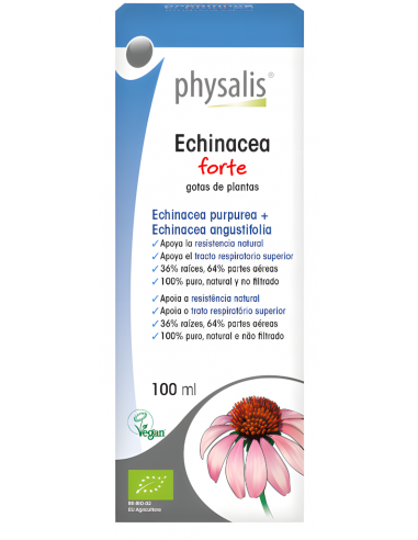 Physalis-Echinacea Forte Extracto Bio...