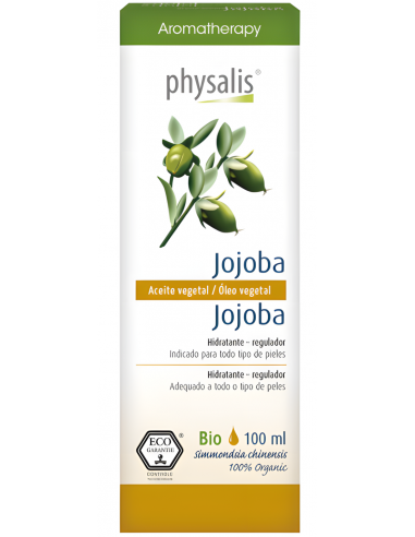 Physalis-Aceite Jojoba Bio (Uso...