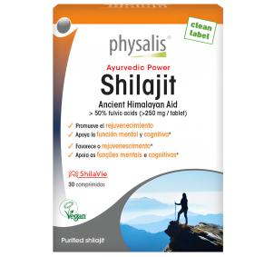 Physalis Shilajit  30...