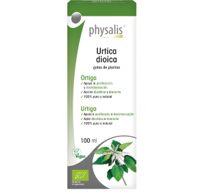Physalis-Urtica D.(Ortiga...