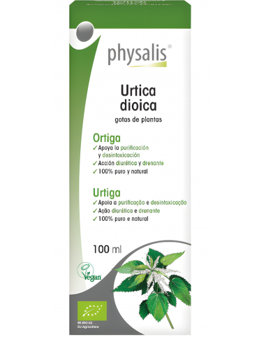 Physalis-Urtica D.(Ortiga Verde) Ext...